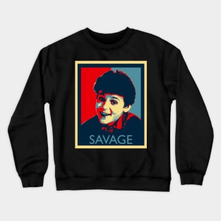 Savage Crewneck Sweatshirt